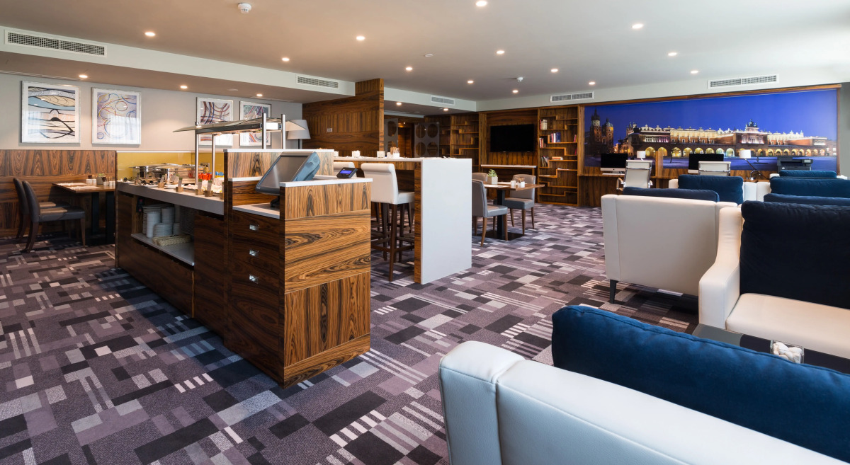 DoubleTree by Hilton Krakow Hotel & Convention Center