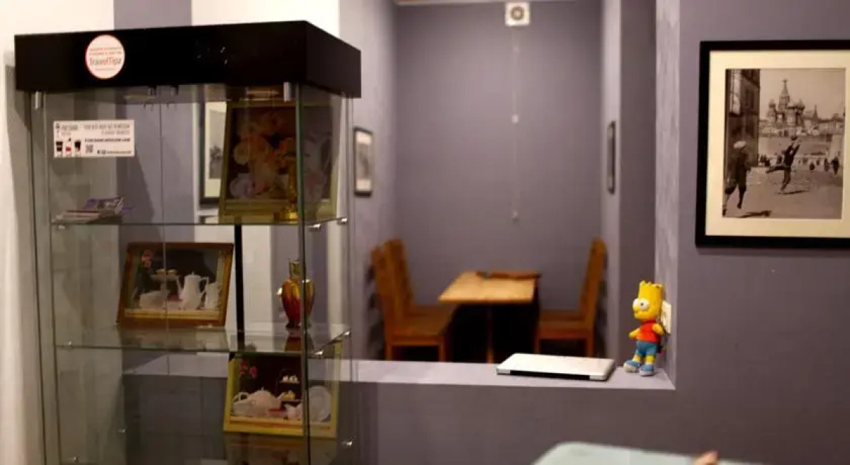 Open Hostel Fantomas