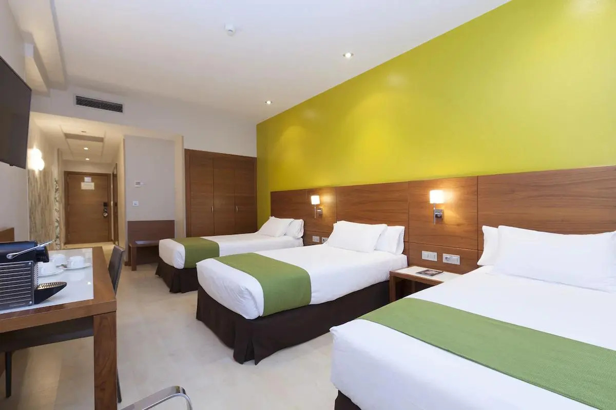 Отель Gran Bilbao