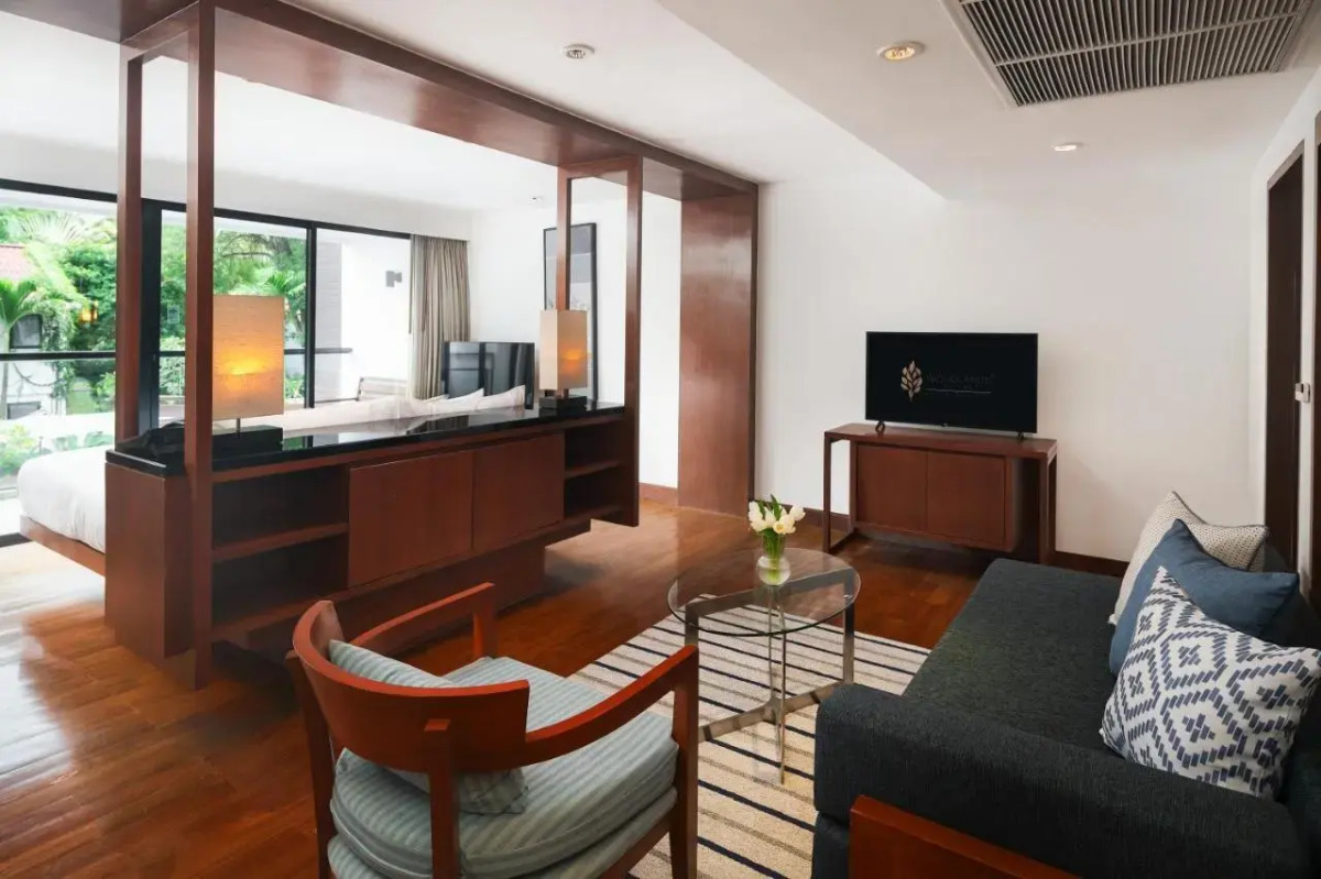 Woodlands Suites Serviced Residences