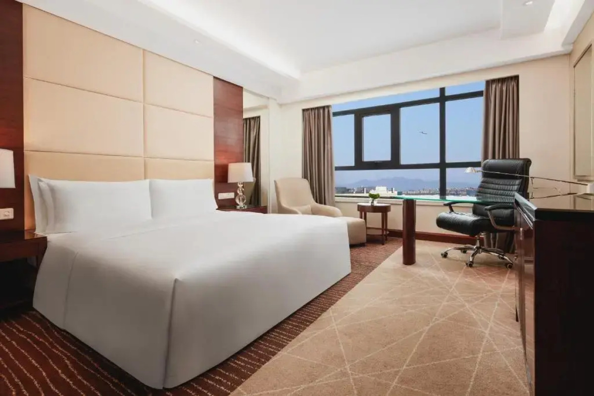 Crowne Plaza Beijing International Airport by IHG