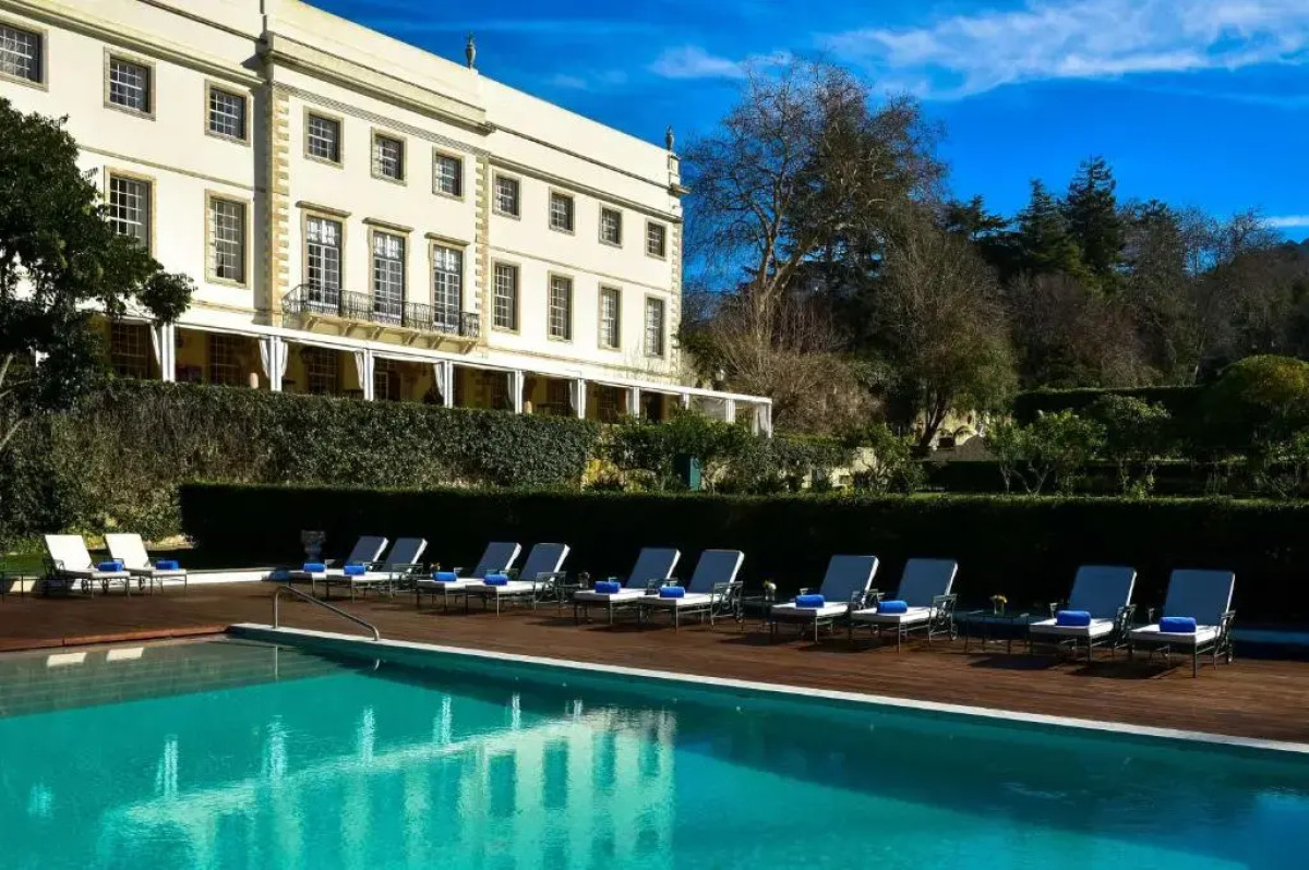 Valverde Sintra Palácio de Seteais - The Leading Hotels of the World