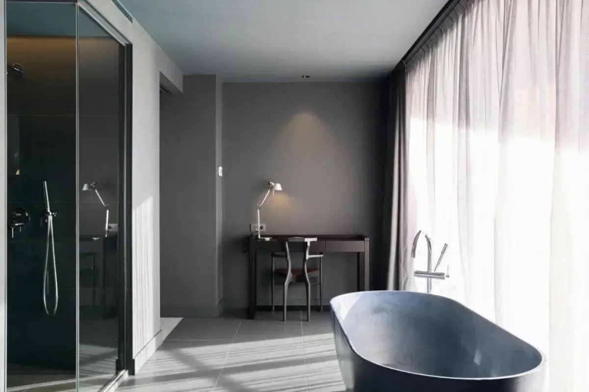 Отель Barcelona Princess 