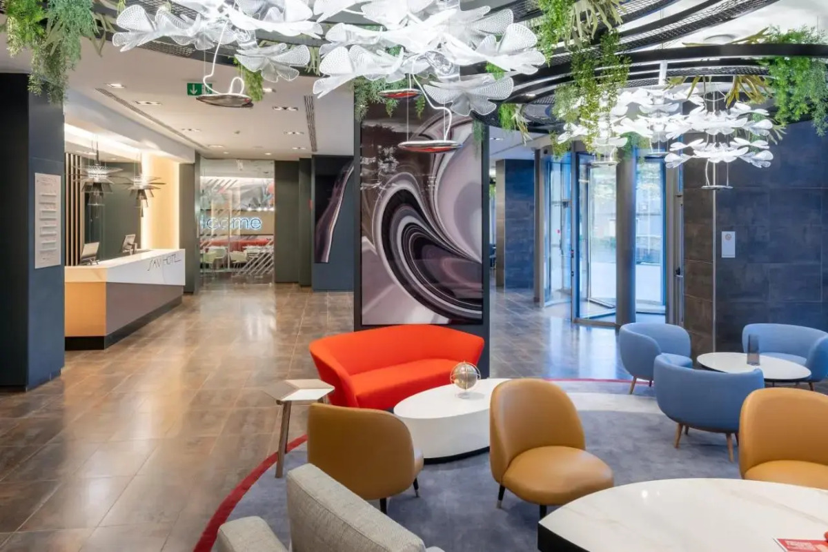 Savhotel Fiera Bologna