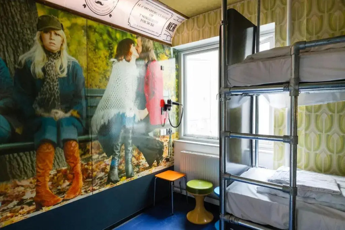 Copenhagen Downtown Hostel