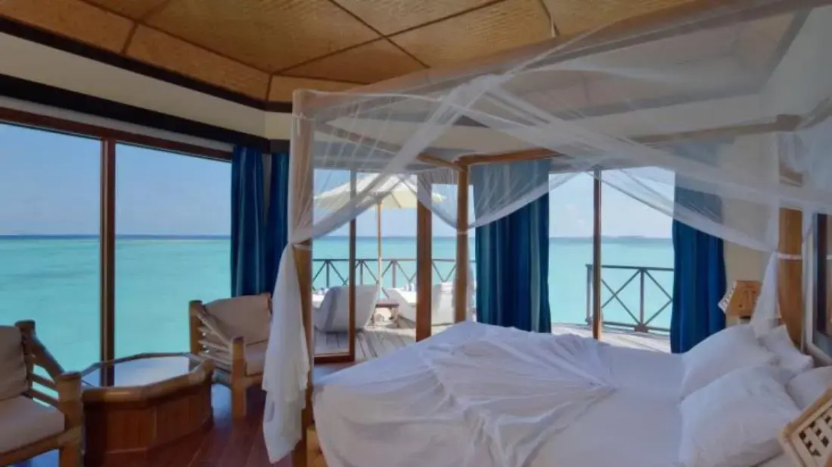 Thulhagiri Island Resort