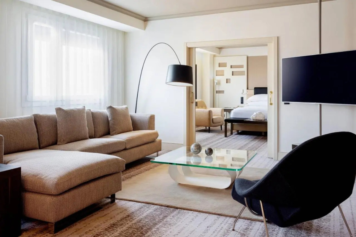 Madrid Marriott Auditorium Hotel & Conference Center