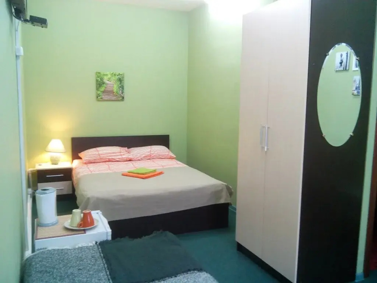 Мини отель Звездный