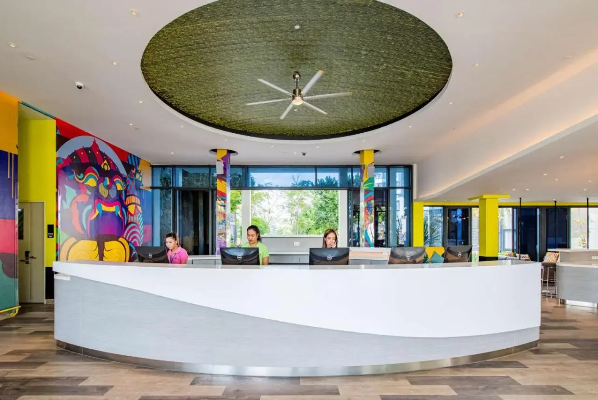 Отель Cassia Phuket, part of Banyan Group