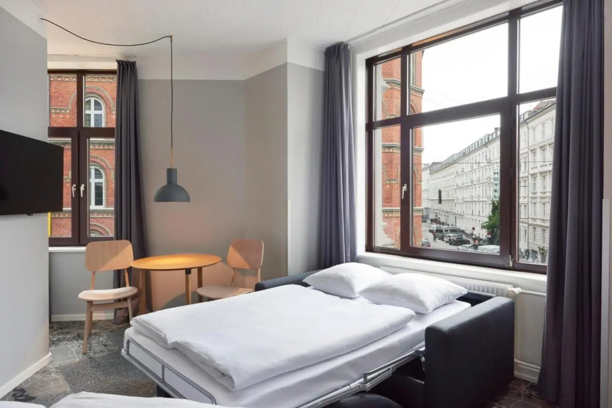 Four Points Flex by Sheraton Copenhagen City