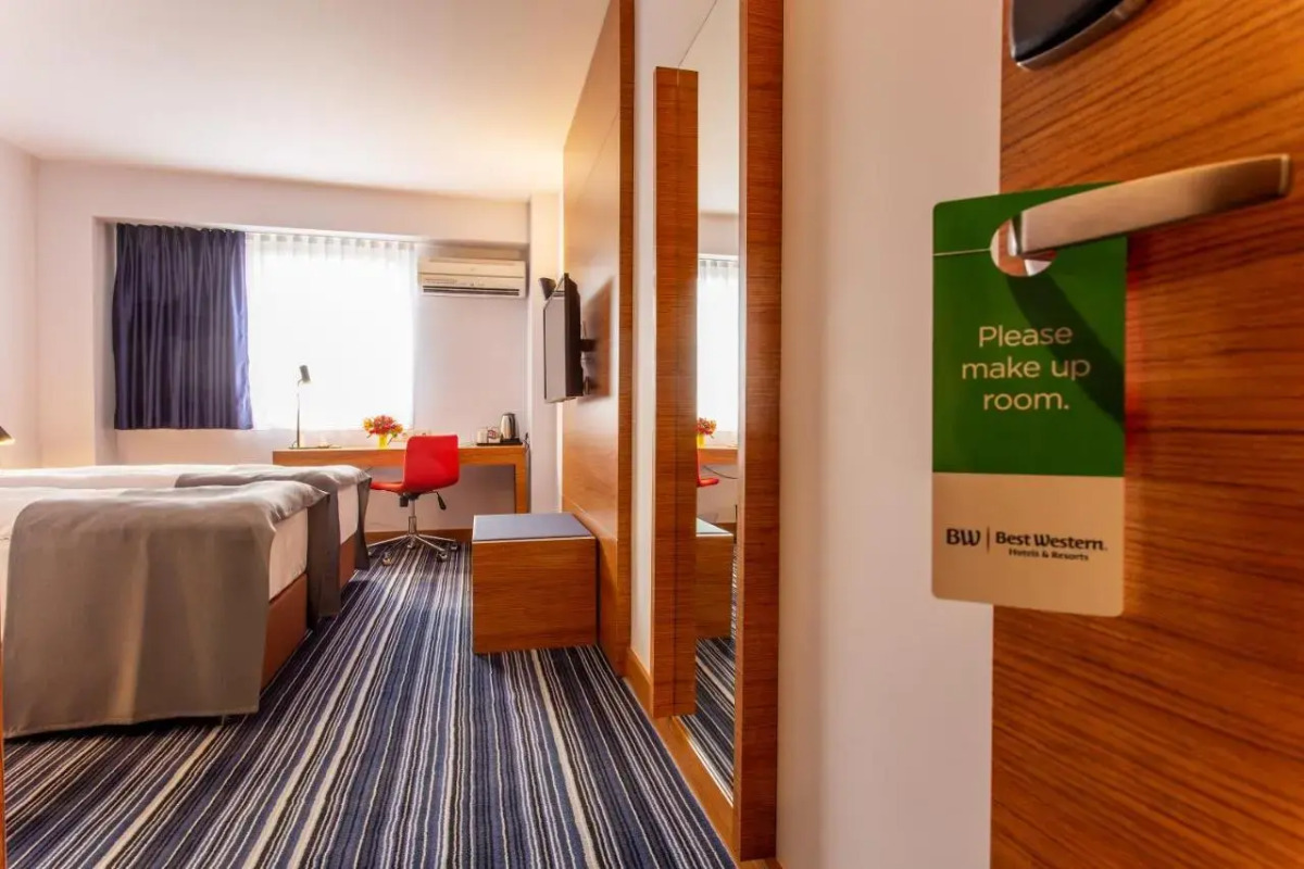 Best Western Terminus Hotel