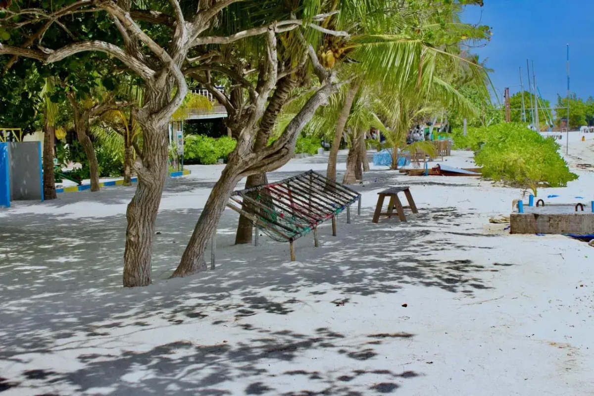 СПА-отель WhiteShell Island