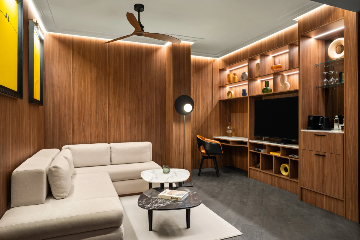 Cardo Roma, Autograph Hotel