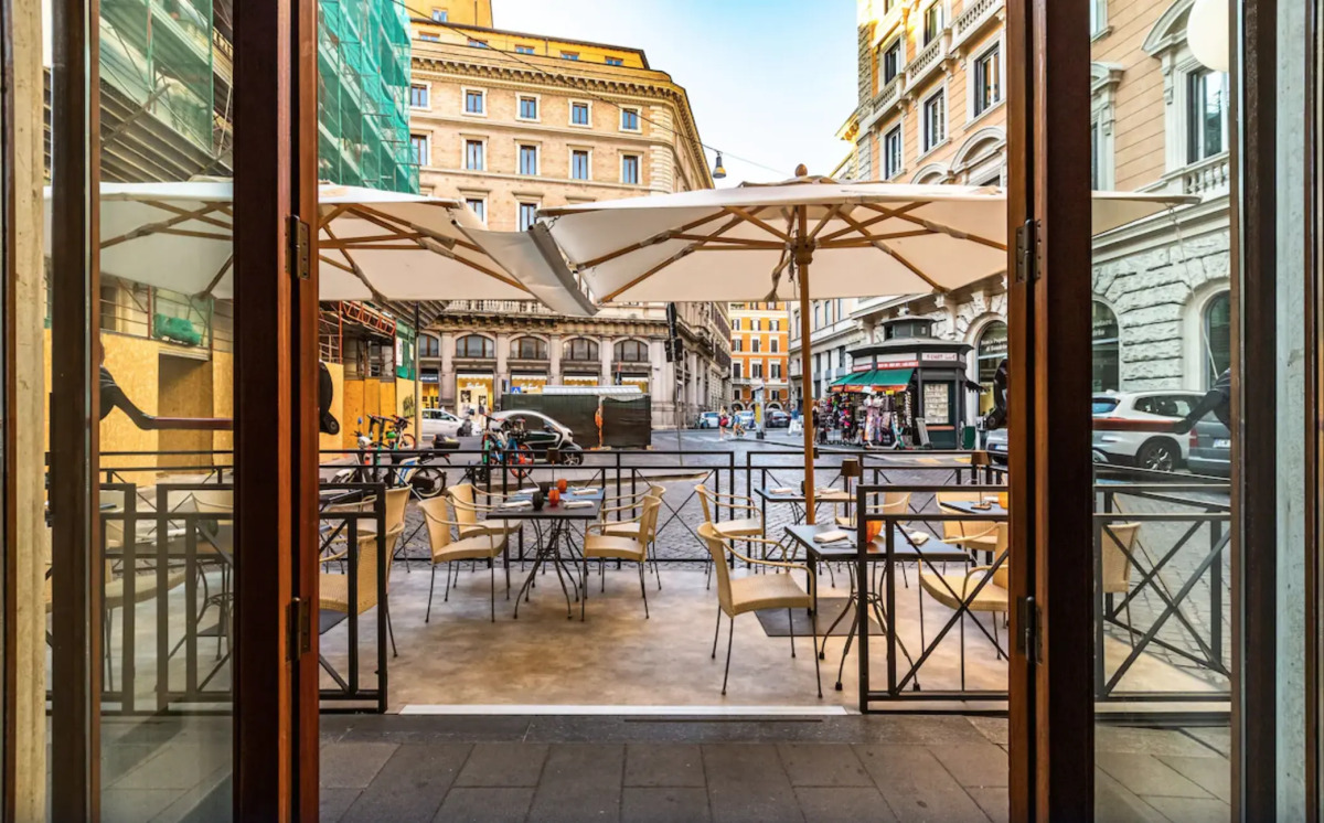 Отель Delle Nazioni