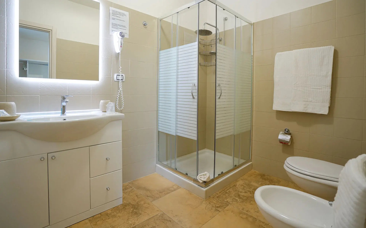 Torre Guaceto Oasis Hotel