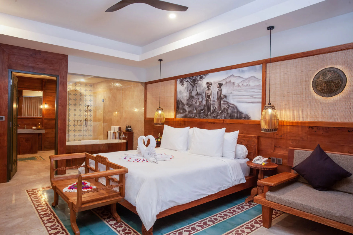 Отель Arya Arkananta Resort and Spa