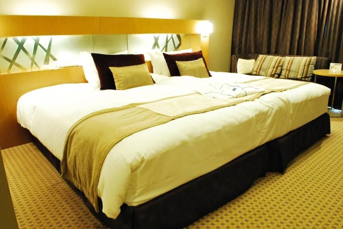 Отель Metropolitan Nagano