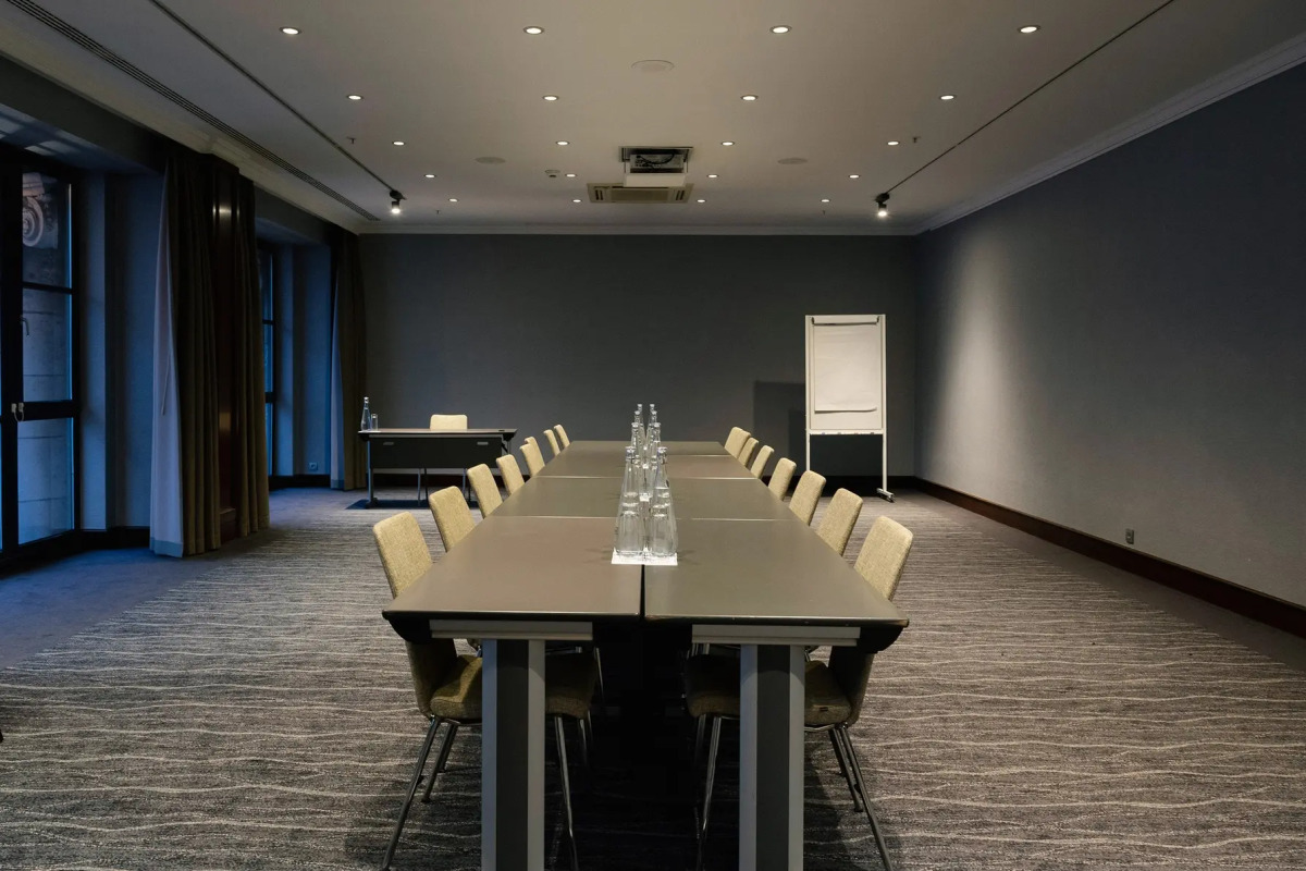 Hilton Antwerp Old Town