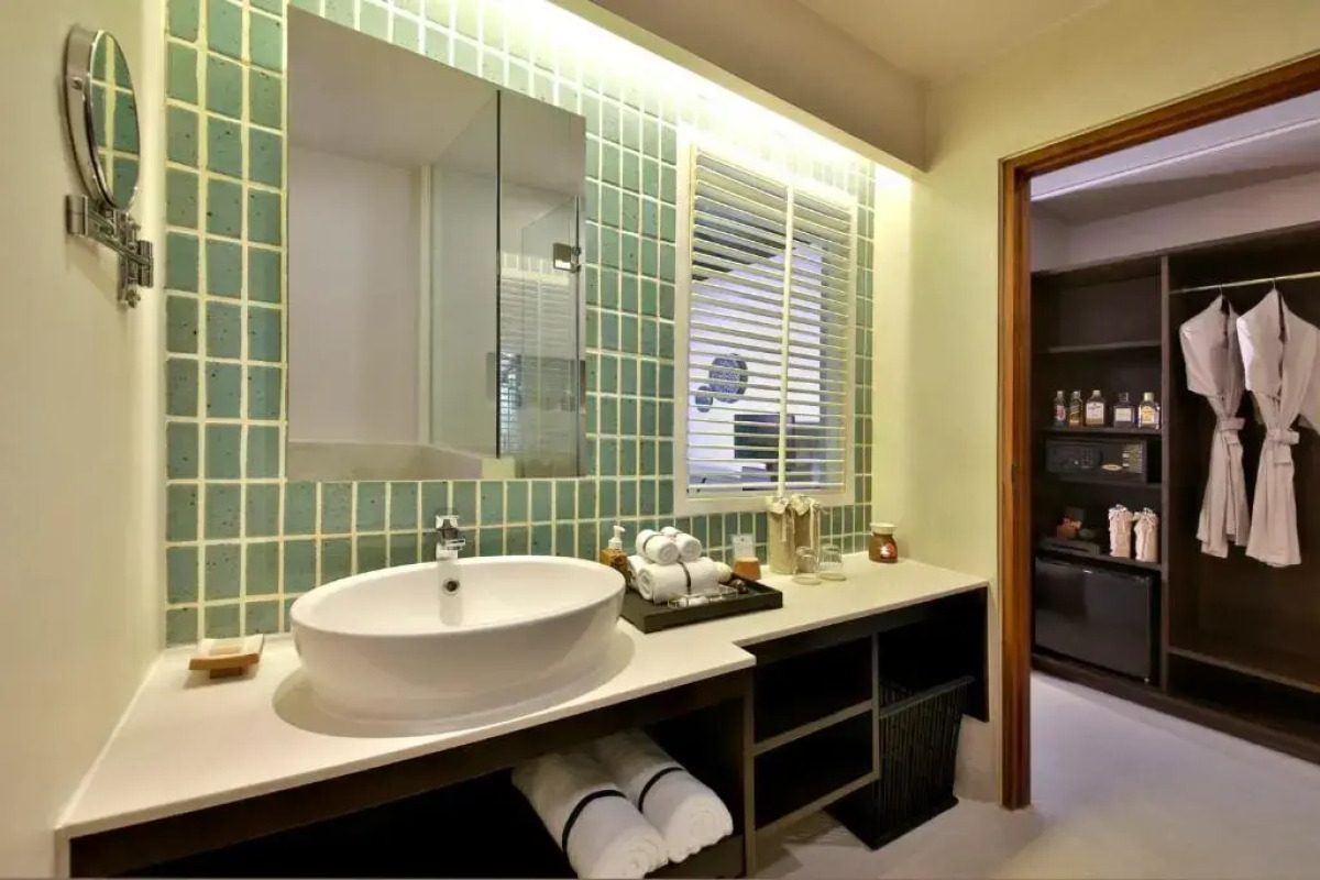 Отель Buri Rasa Village Phangan