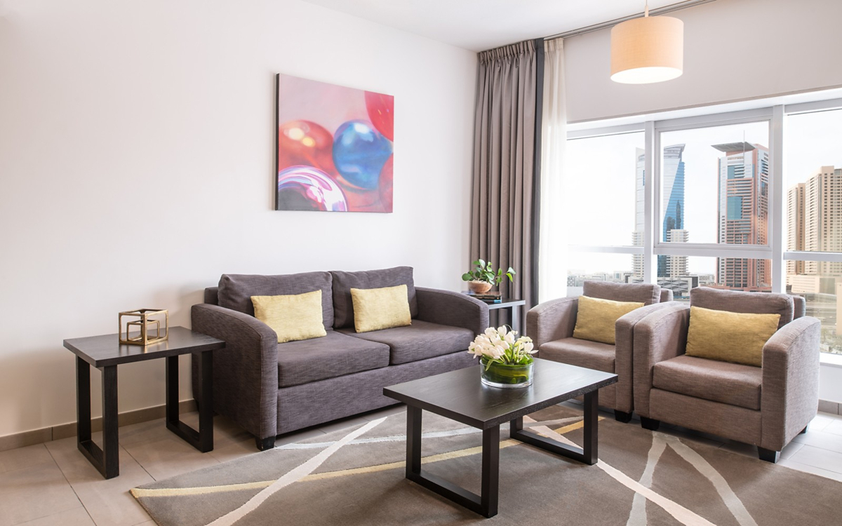 Citadines Metro Central Dubai