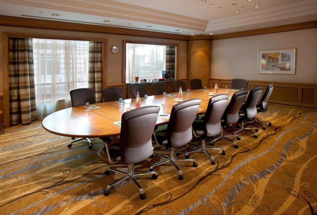 Hilton Paris Charles de Gaulle Airport