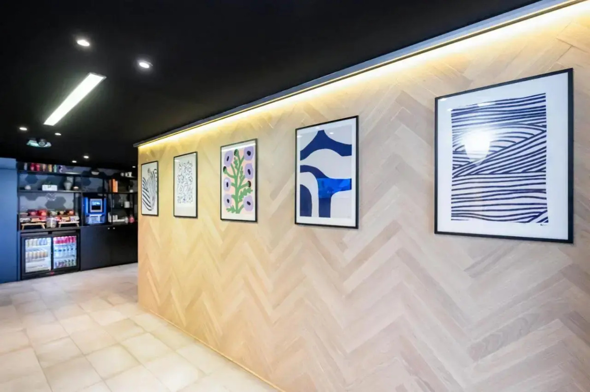 Staycity Aparthotels, Paris Gare De l'Est