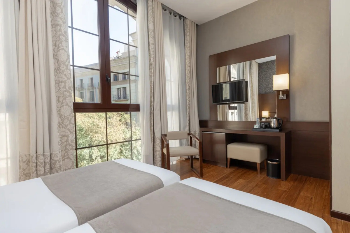 Hotel Barcelona Colonial