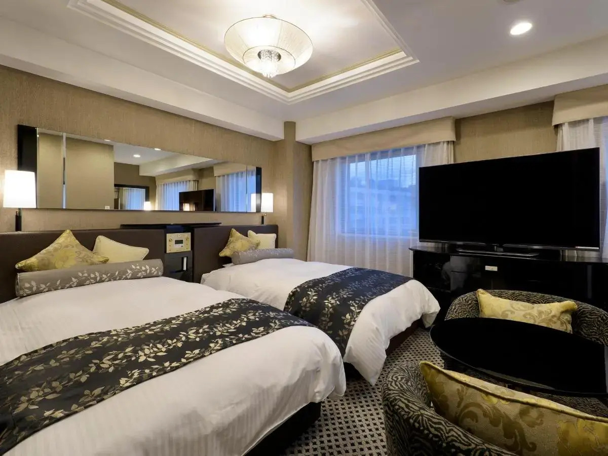 APA Hotel Ginza Shintomicho Ekimae Kita