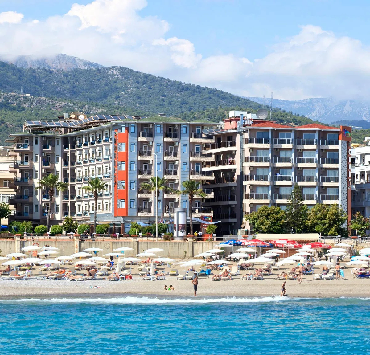 Monart City Hotel - All Inclusive