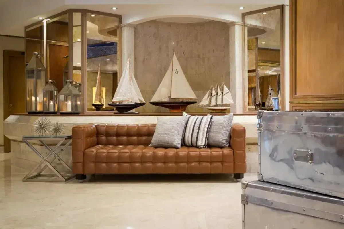 Starhotels President Hotel