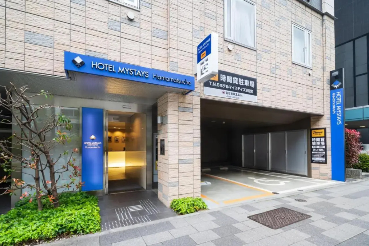 Hotel MyStays Hamamatsucho