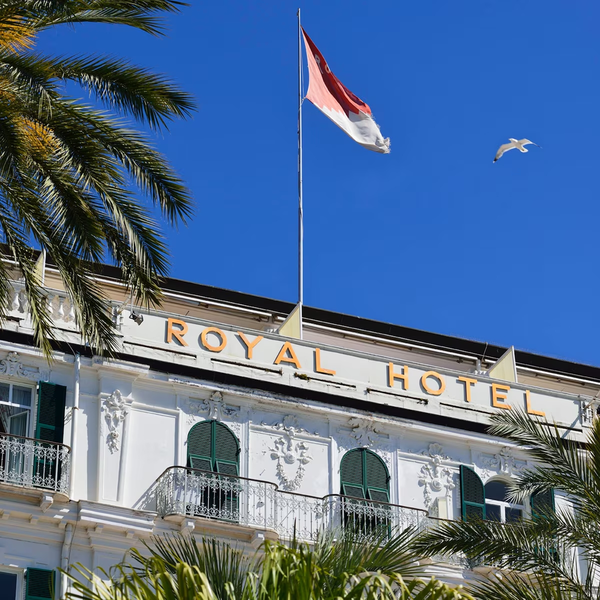 Royal Hotel San Remo