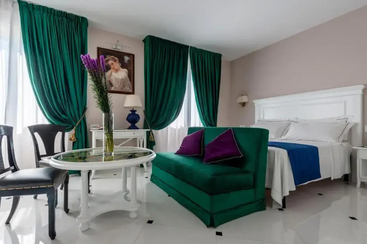 Отель President Viareggio