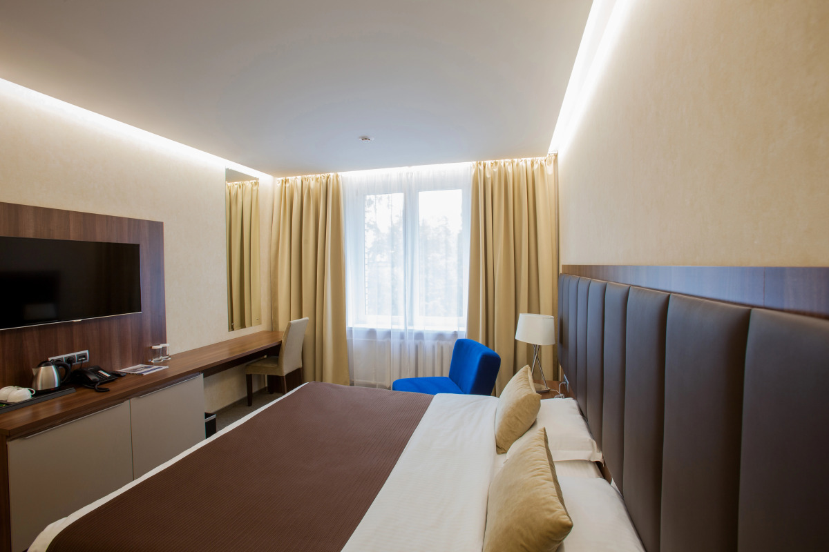 Гостиница Скаковая