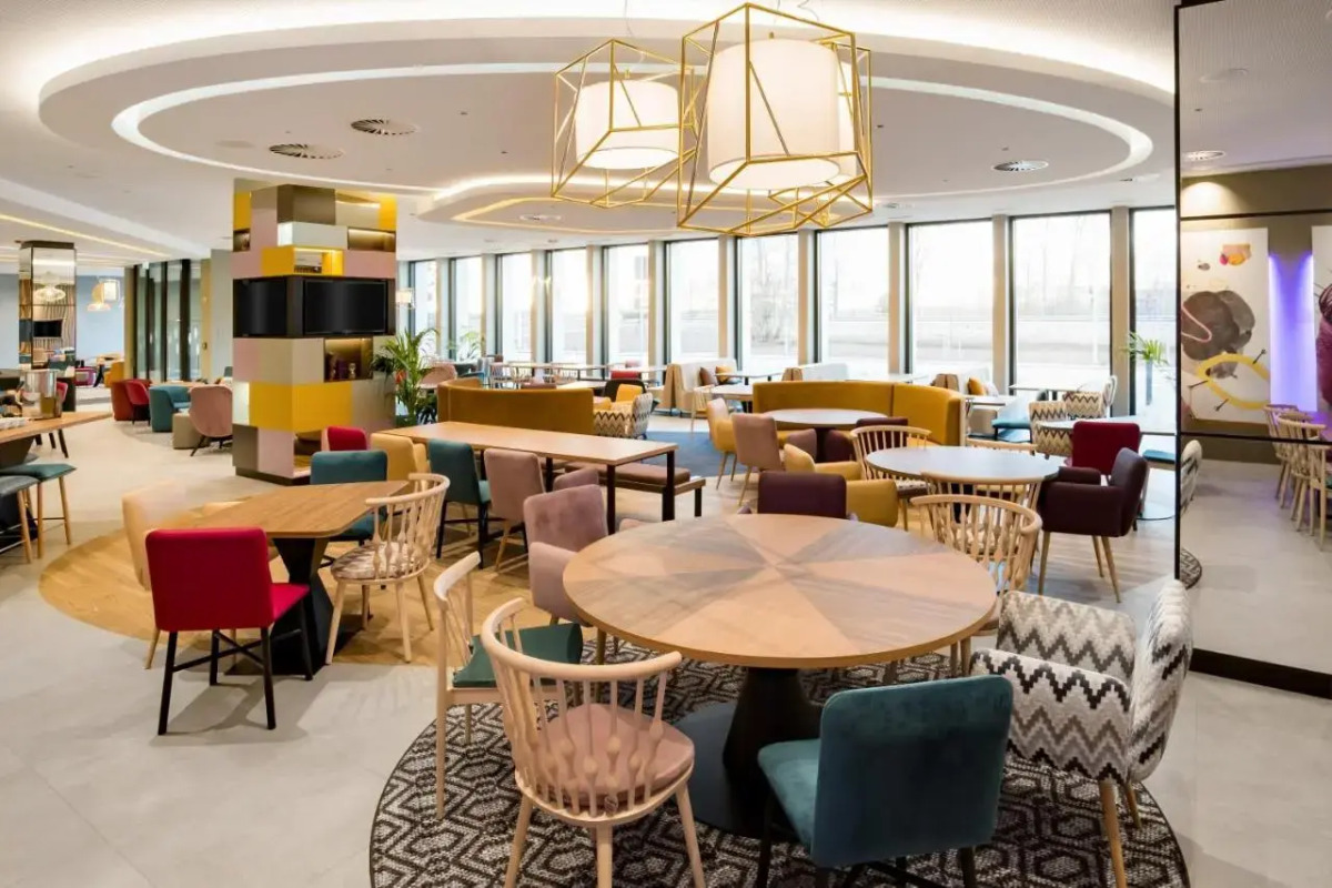 Hampton By Hilton Riga Airport