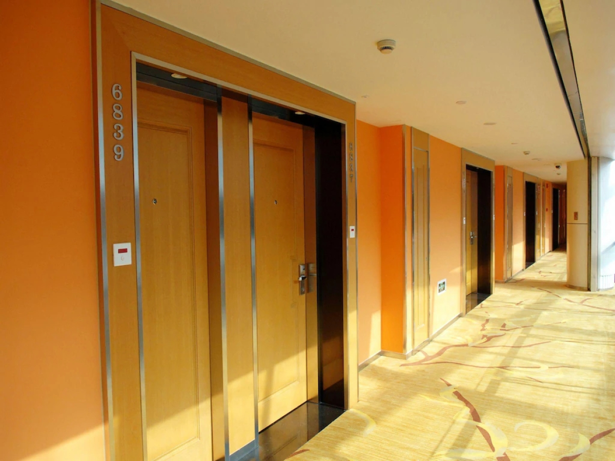 Da Zhong Pudong Airport Hotel Shanghai