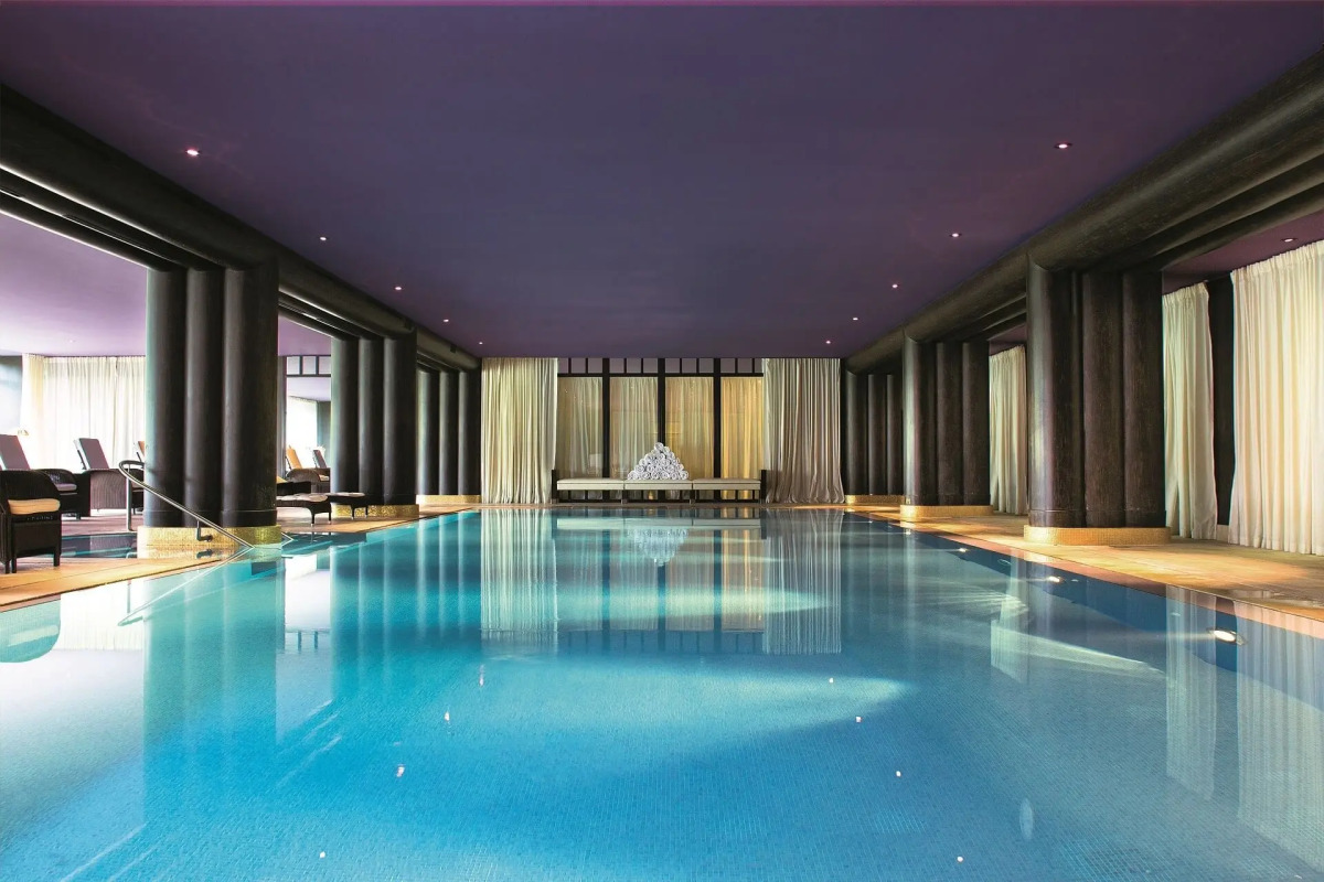 La Réserve Genève Hotel, Spa and Villas