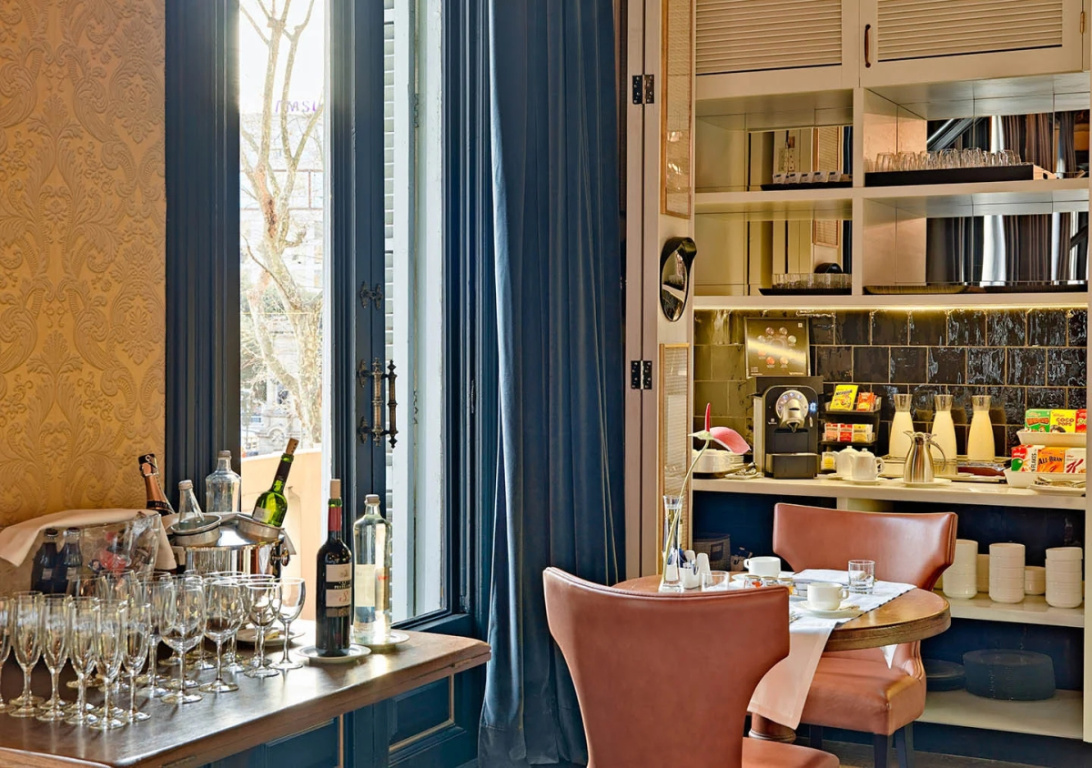 Отель H10 Catalunya Plaza Boutique Hotel