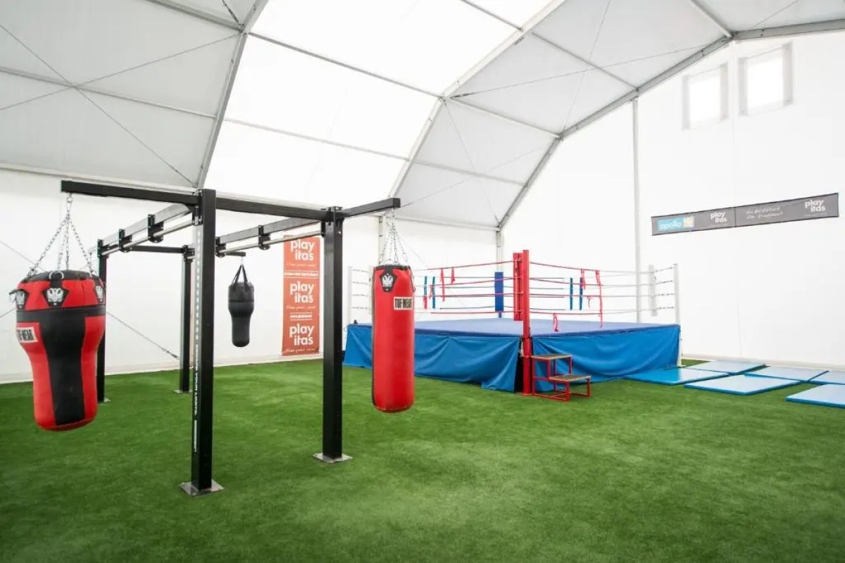 Курорт Playitas Hotel 