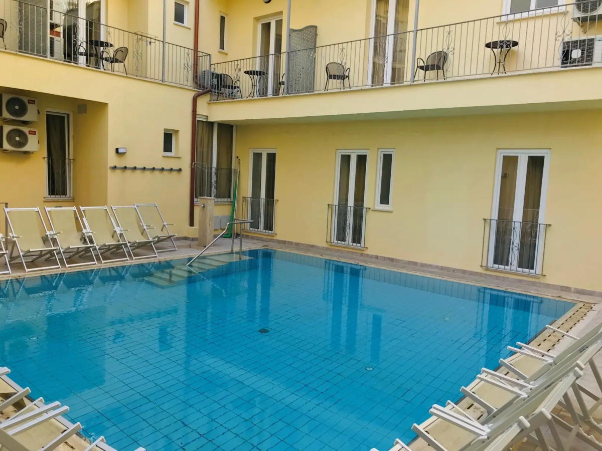 Bristol Hotel Terme Casthotels