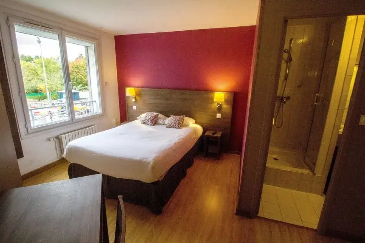 Hotel de la Gare Brest