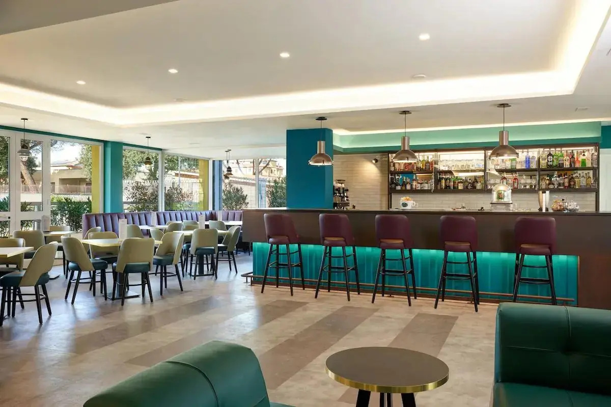 Отель Roma Tor Vergata