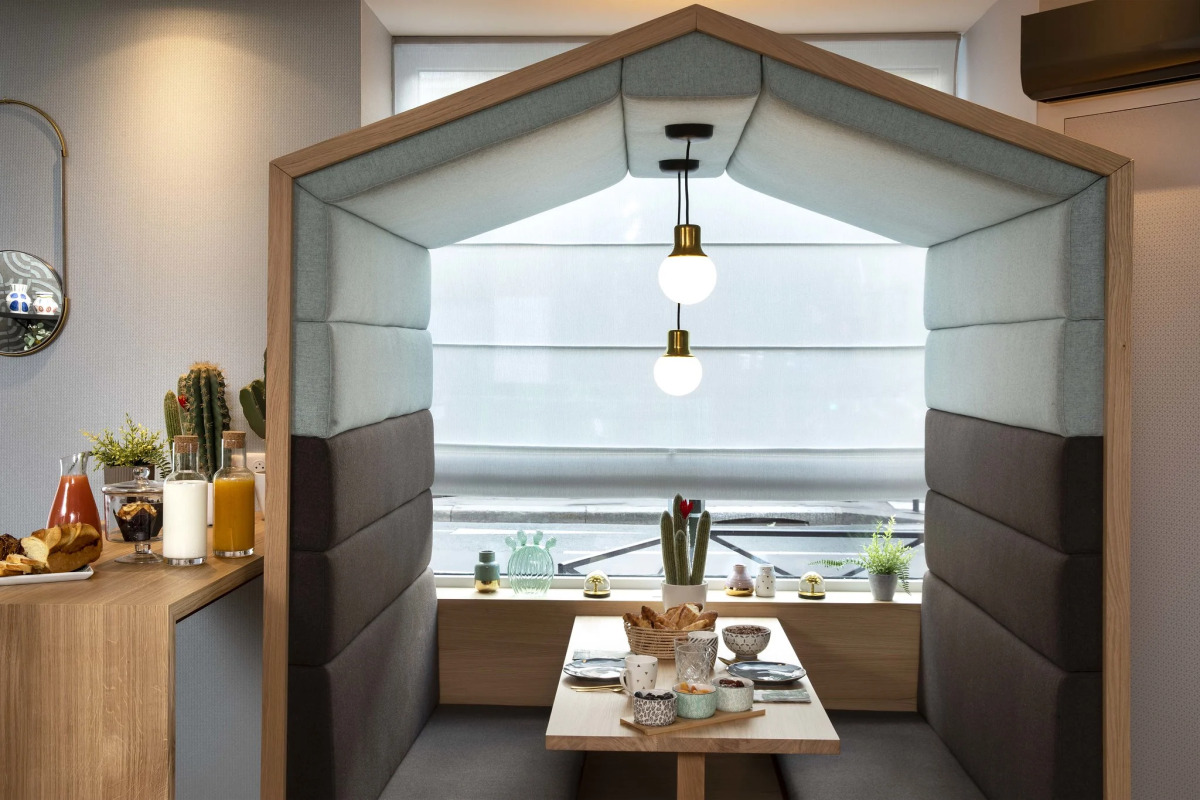 Hôtel Eiffel Saint Charles