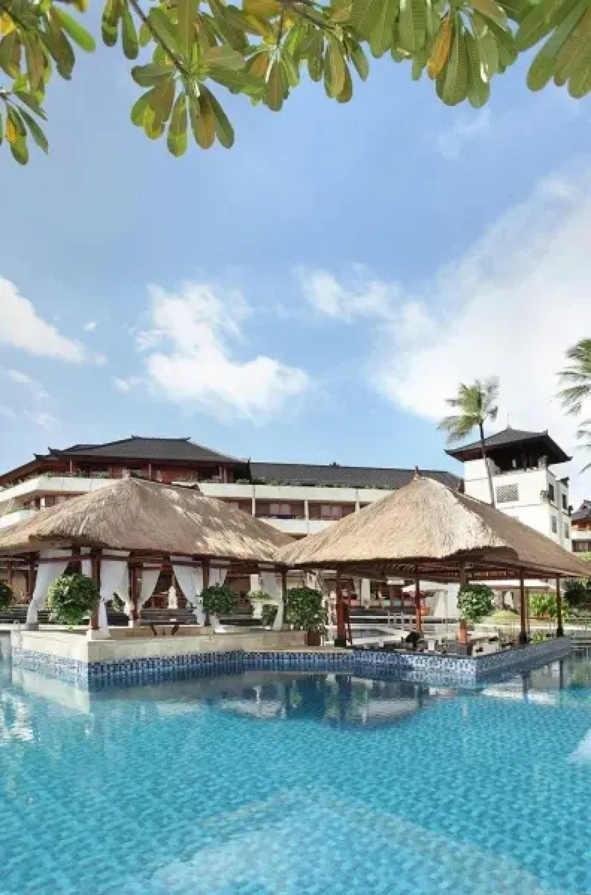 Nusa Dua Beach Hotel and Spa 