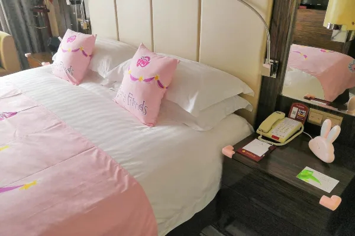 Grand Soluxe Zhongyou Hotel Shanghai