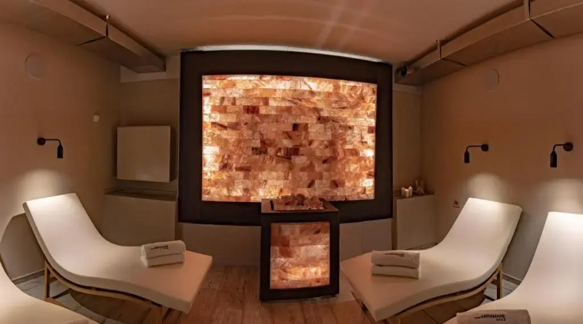 Отель Miramare & Spa