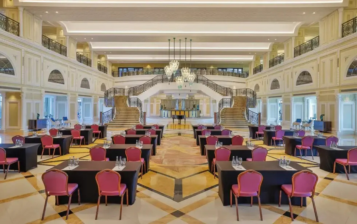Waldorf Astoria Ras Al Khaimah