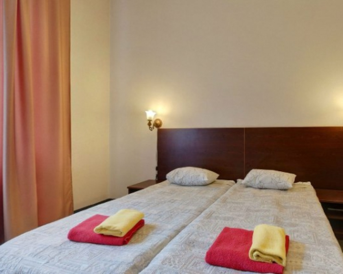 Pansionat Malakhovka