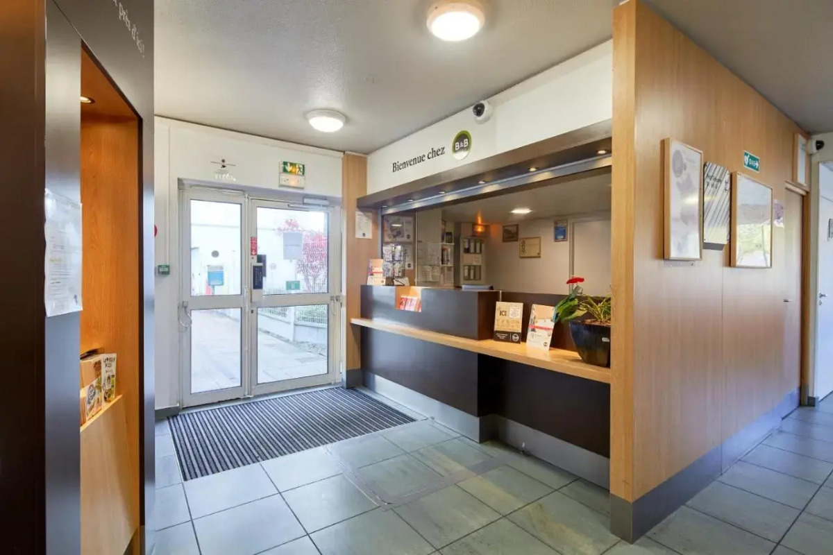 B&B HOTEL Orly Chevilly-Larue