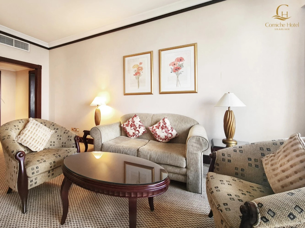 Corniche Hotel Sharjah